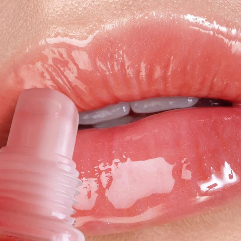 Fruity Flavor Lip Gloss Set