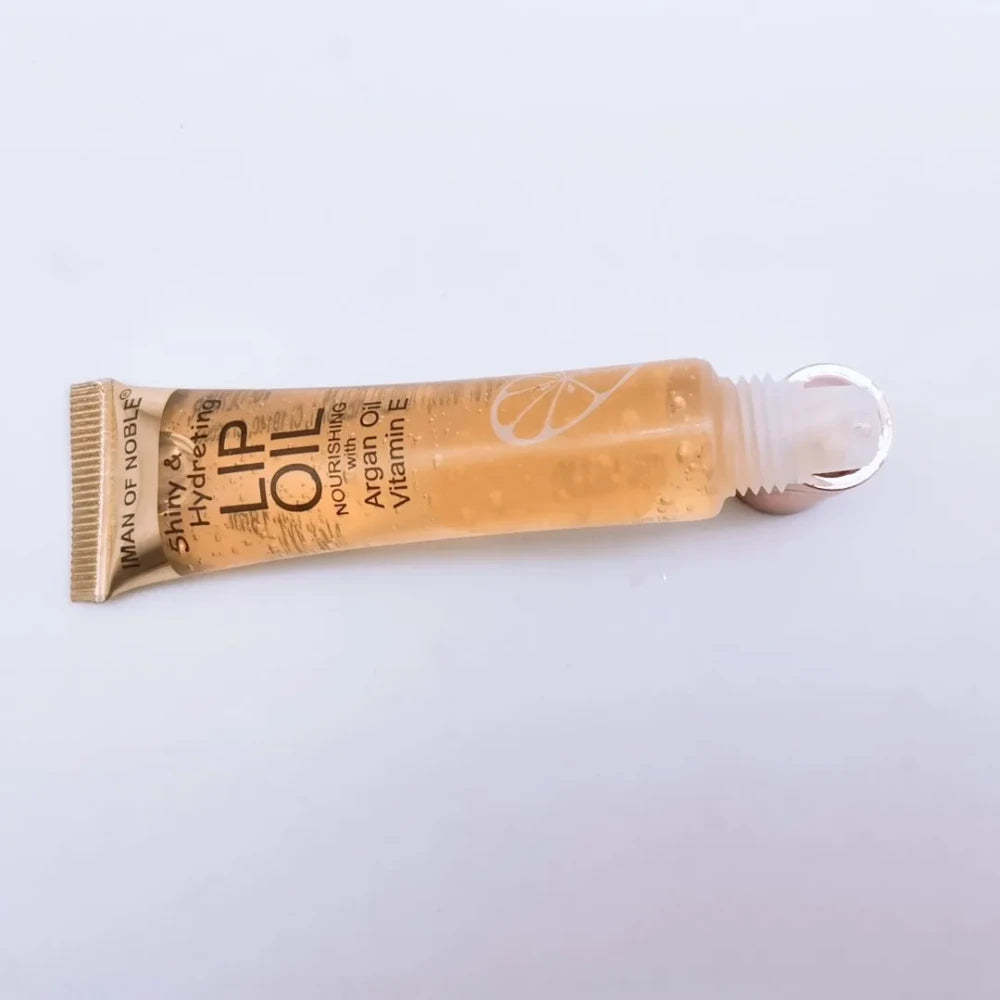 Fruity Flavor Lip Gloss Set