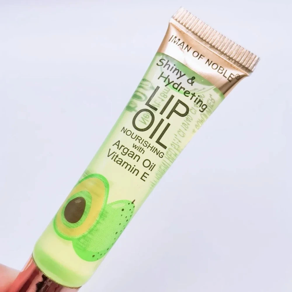 Fruity Flavor Lip Gloss Set
