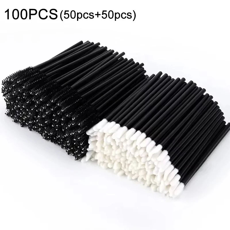 Disposable Eyelash Brushes