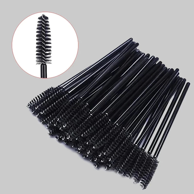 Disposable Eyelash Brushes