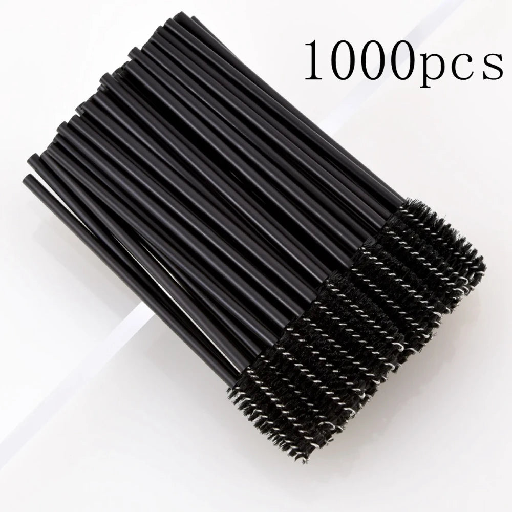 Disposable Eyelash Brushes