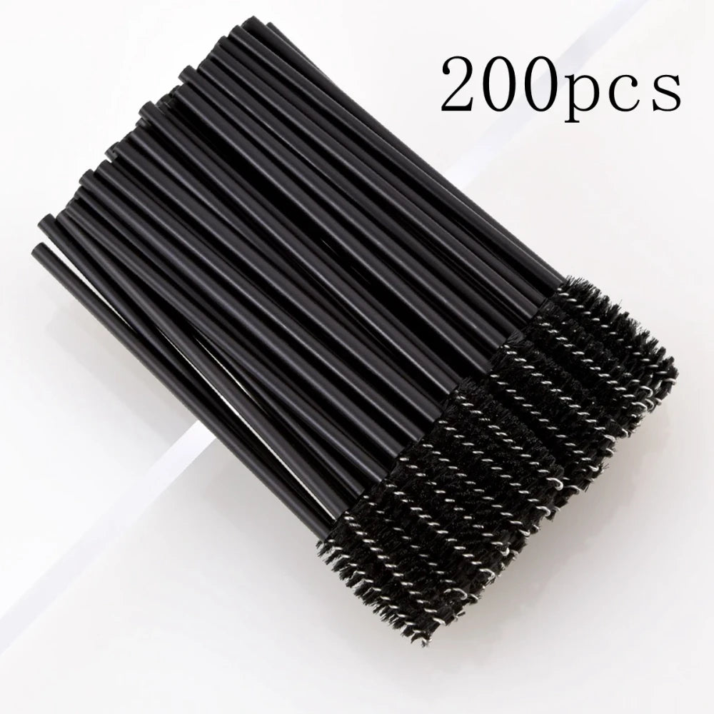 Disposable Eyelash Brushes
