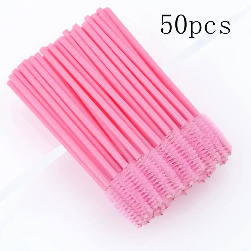 Disposable Eyelash Brushes