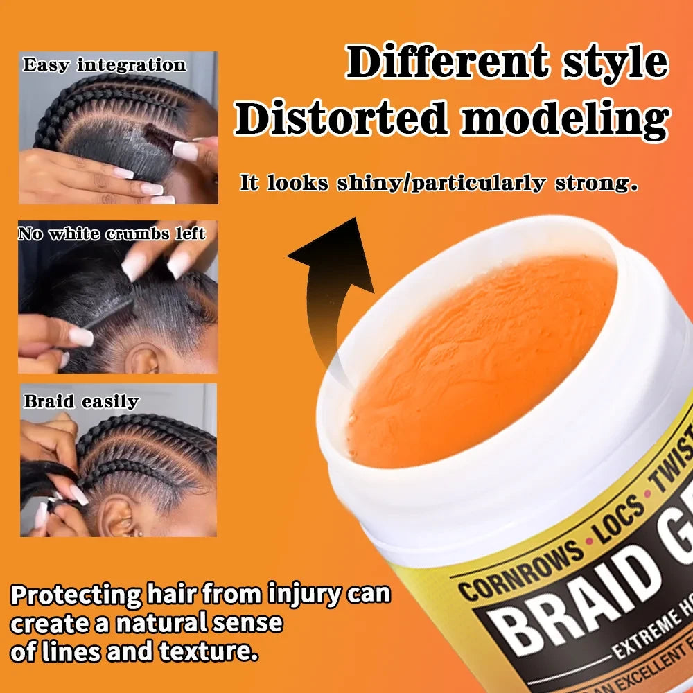 Men's Styling Wax